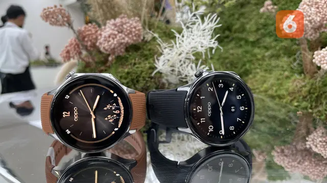 Oppo Watch X