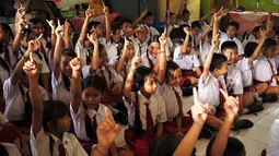 Data Carik 2025: 13.833 Anak Jakarta Utara Tidak Bersekolah