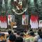 Gubernur DKI Jakarta Pramono Anung di Musyawarah Perencanaan Pembangunan (Musrenbang) RKPD DKI Jakarta 2027 di Balai Kota, Kamis (16/4/2026) (Liputan6.com/Winda Nelfira)