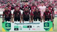Persipura Jayapura. (Bola.com/Dok.Instagram Persipura Jayapura).