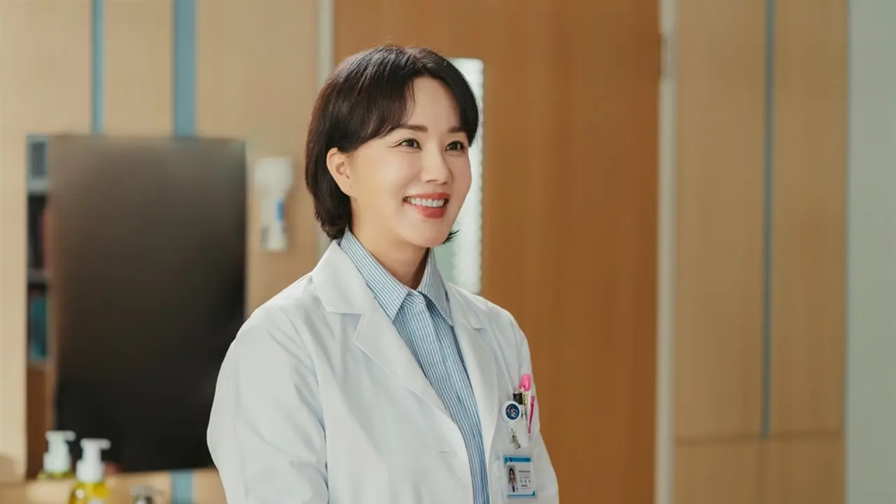 Doctor Cha