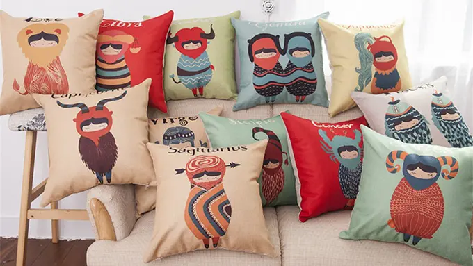 [Bintang] 12 Tips Mendekorasi Rumah Berdasarkan Zodiak (Part 2)