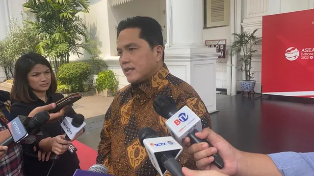 Erick Thohir