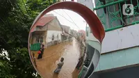 Kepala Pusat Data dan Informasi BPBD Jakarta Mohamad Yohan mengatakan pihaknya sudah menyiapkan posko pengungsian di setiap keluarahan. (Liputan6.com/Herman Zakharia)