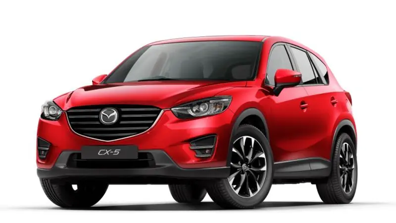 MMI Berharap Banyak Pada New Mazda CX-5