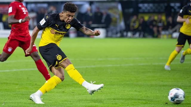 Borussia Dortmund - Jadon Sancho
