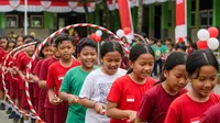 Ide Lomba Agustusan Anak-Anak di 2026: 68 Permainan Seru, Unik, Lucu, hingga Tanpa Modal