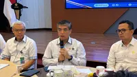 Menaker Yassierli: Regulasi UMP 2026 Sedang Difinalisasi