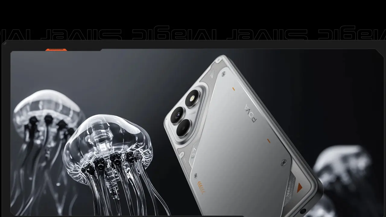 Tecno Pova 7