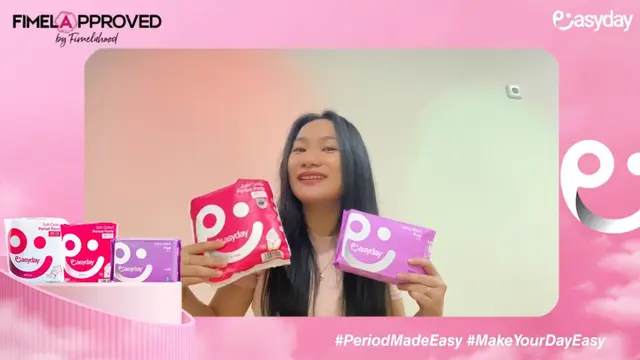 Mengapa Semakin Banyak Perempuan Memilih Easyday untuk Menstruasi yang Lebih Nyaman? Ini Pengalaman 150 Sahabat Fimela