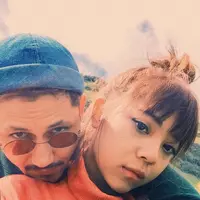 Keenan Pearce dan Gianni Fajri (Instagram/keenanpearce)