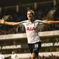 Harry Kane Selebrasi (AFP)