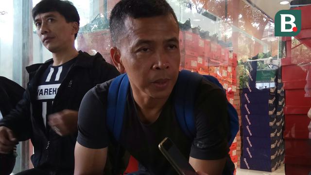 Dadang Hidayat Persib Bandung