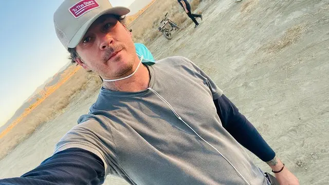 Tom Delonge. (Instagram/ tomdelonge)