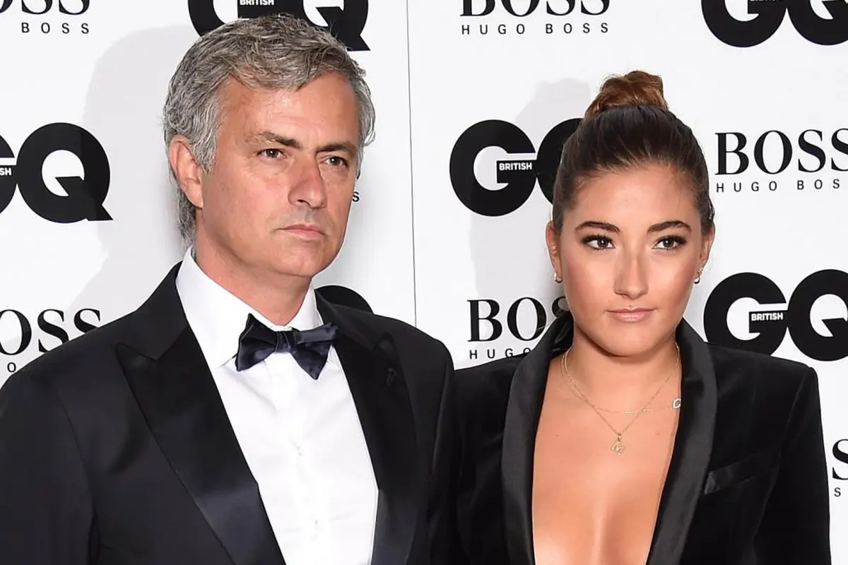 Komentar Netizen tentang Tampilan Matilde Mourinho di GQ Awards