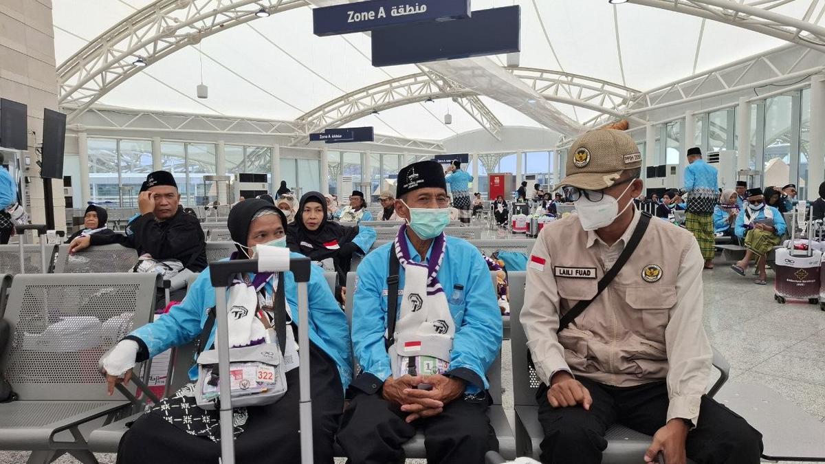 Prioritaskan Jemaah Haji Lansia, Kemenhaj Ungkap Evaluasi Layanan Kepulangan