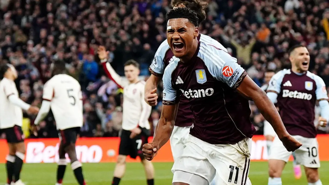 Aston Villa vs Liverpool, Premier League