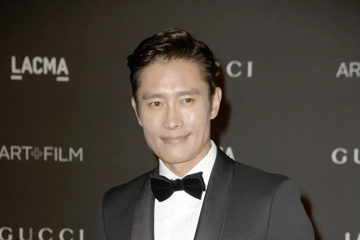 [Bintang] Lee Byung Hun