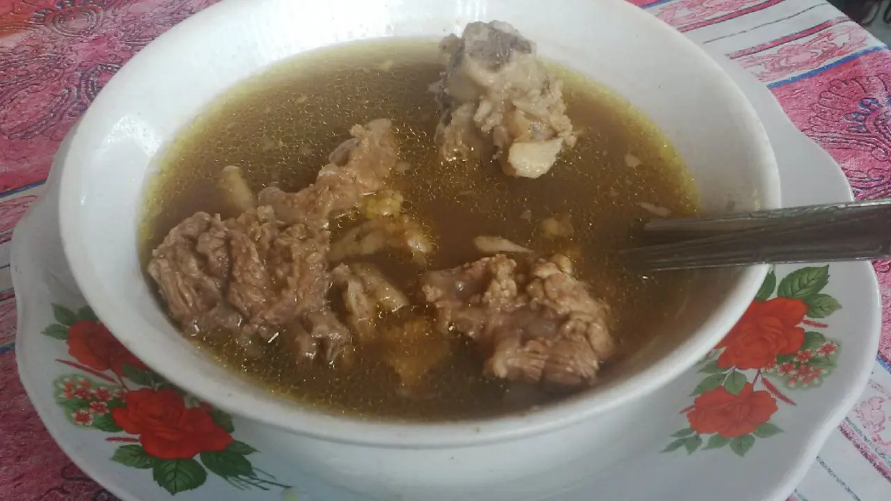Sop  Uvempoi