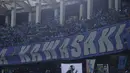 Dalam tujuh tahun terakhir, dominasi Kawasaki Frontale memang tampak nyata, mereka berhasil meraih sembilan gelar domestik, empat di antaranya adalah gelar J1 League, ditambah dua gelar Piala Kaisar, dua Piala Super Jepang
dan satu gelar J.League Cup. (J.LEAGUE)