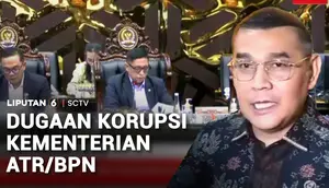 Dirjennya Jadi Tersangka KPK, Keberadaan Menteri ATR/BPN Nusron Wahid Disorot
