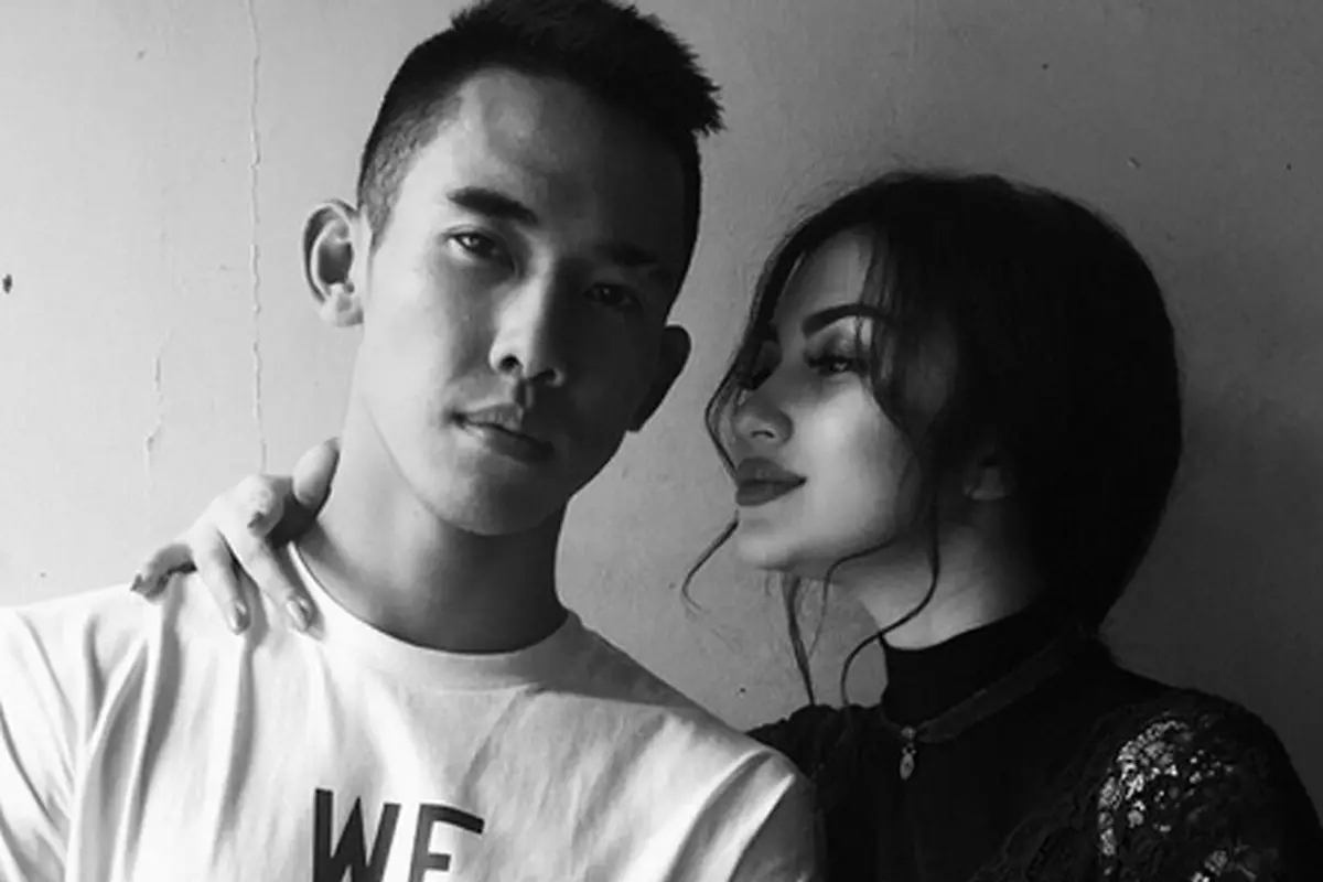 [Bintang] Ariel Tatum dan Ryuji Utomo