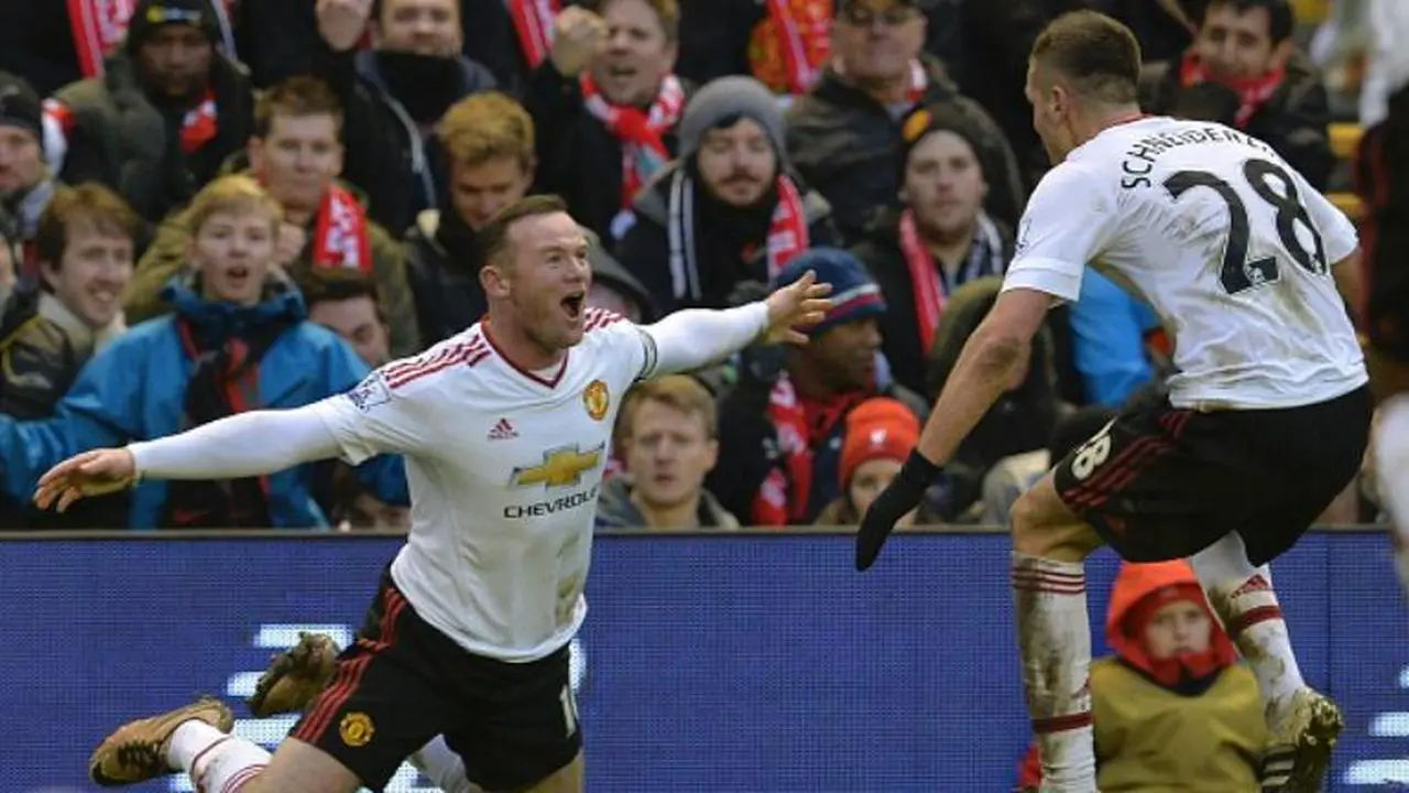 liverpool vs manchester united