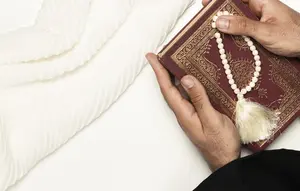 Bacaan Kalamun Qodim Lengkap dengan Arti Bahasa Indonesia