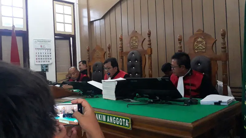 Sidang Tuntutan