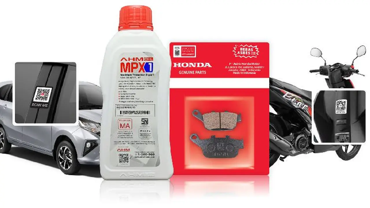 Begini Cara Cek Keaslian Produk Lewat Kamera HP (ist)