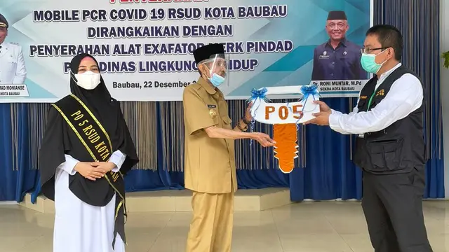 Pengadaan Mobil PCR Agar Tracing Berjalan Efektif Dan Cepat