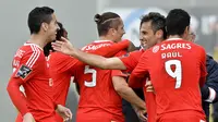 Benfica (RUI SILVA / AFP)