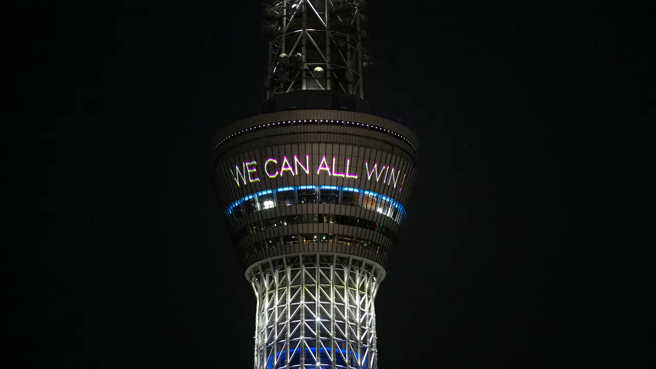 Menara Tokyo Skytree