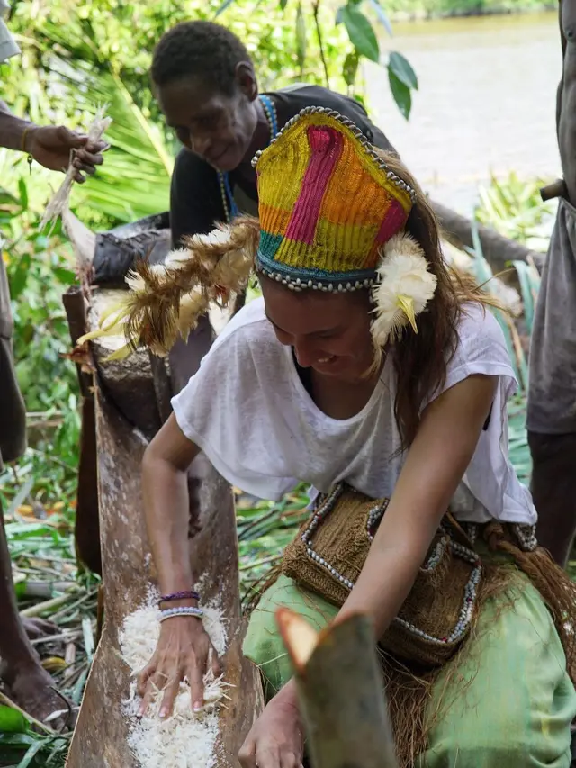 Nadine Chandrawinata