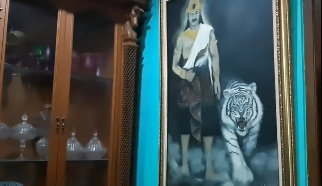 Rumah Lilis Karlina (Youtube/Kang iman Sengklek)