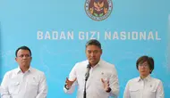 BGN Pecat 261 Pegawai, Ada yang Terlibat Judol hingga Makan Uang MBG