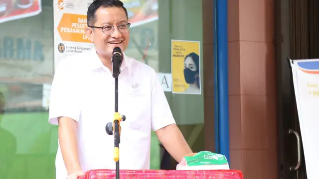 Pulang Kampung ke Simalungun, Mensos Sapa Puluhan Pesantren, LKS dan Salurkan Bansos Rp1,3 Miliar