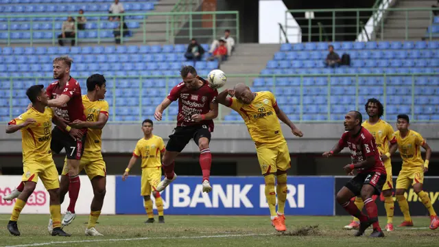 Bhayangkara FC Vs Bali United