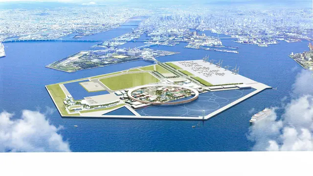 Desai Expo 2025 Osaka.