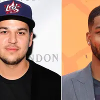 Rob Kardashian memang miliki ikatan yang sangat kuat dengan Khloe. Jadi tak heran jika dirinya masih belum bisa memaafkan Tristan Thompson. (people)