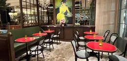 Le Comptoir membawa konsep yang lebih klasik (Sumber: Le Comptoir)