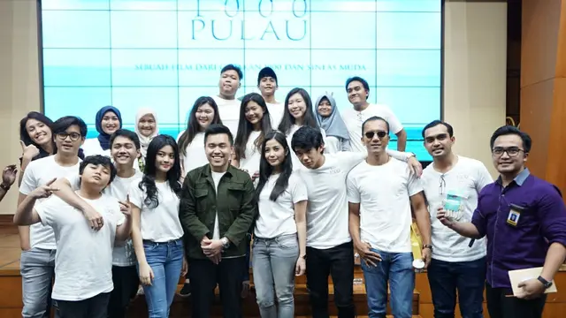 [Bintang] Impian 1000 Pulau