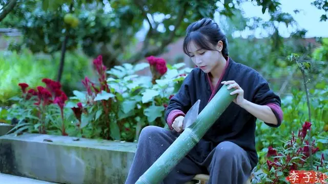 7 Fakta Menarik Li Ziqi, YouTuber Terkaya China yang Dikabarkan Menghilang