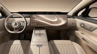 BYD Denza N8 Unjuk Gigi, SUV Listrik Mewah dengan Layar 1,1 Meter