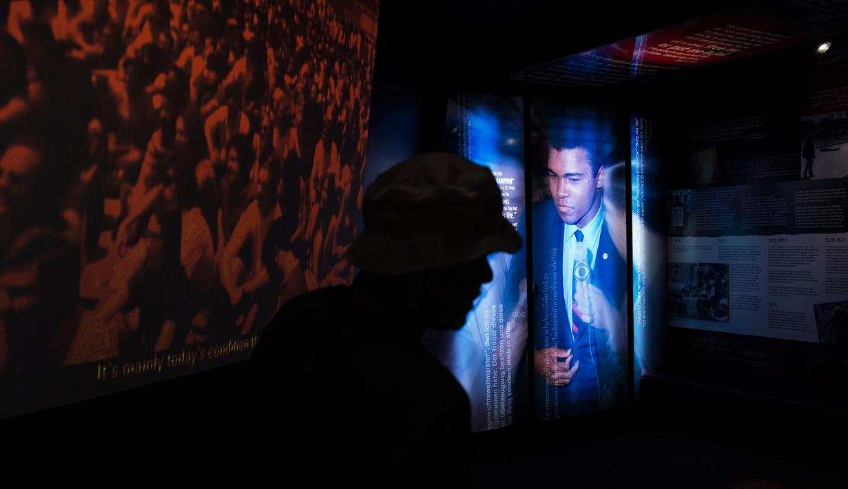 Sejarah Kejayaan Muhammad Ali Menjadi Petinju Terhebat di ...