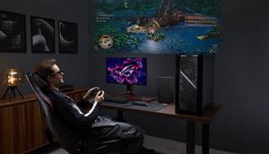 Asus ROG Xreal R1 Diumumkan di CES 2026. (Doc: Asus)