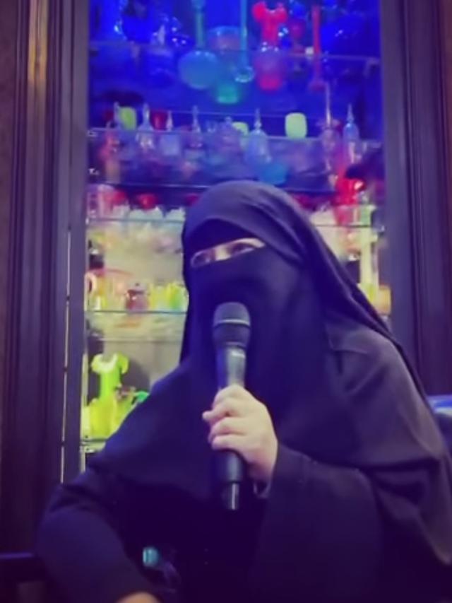 Umi Pipik. (Foto: Dok. Instagram @_ummi_pipik_)