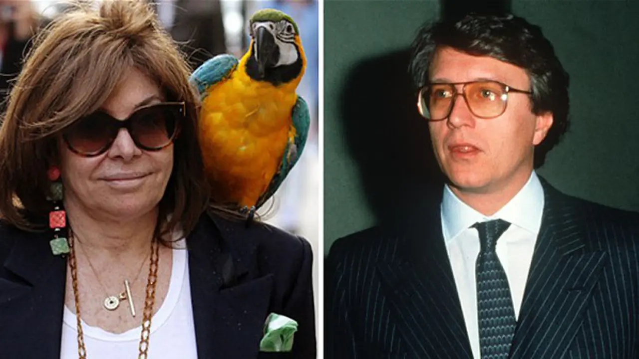 Patrizia Reggiani Killed Maurizio Gucci and Want a Job at Gucci