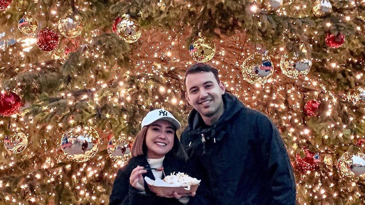 Akui Sudah Putus, Ini 6 Momen Kebersamaan Cita Citata dan Roy Geurts