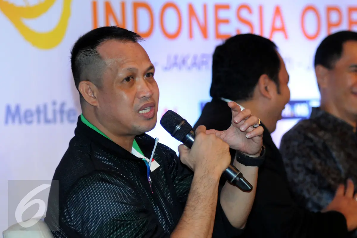 20160511-Pebulutangkis Indonesia Siap Rebut Gelar di Indonesia Open 2016-Jakarta